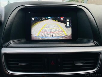 Mazda CX-5 2.0i 4x4 BENZÍN AUT VÝHŘEV KAMERA FACELIFT TAŽNÉ - 17