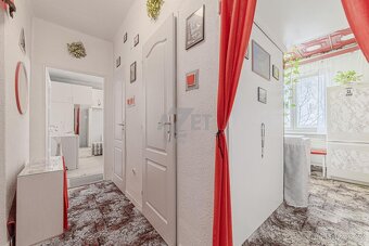 Prodej, byt 2+1, 55 m2, Ostrava - Poruba ul. Kosmická - 17