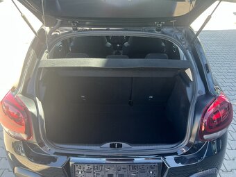 Citroën C3, 1,2 PureTech, 60kW - 17