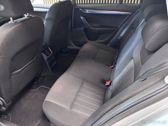 Škoda Octavia 2,0 TDI 110KW GreenLine - 17