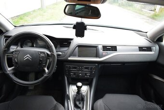 Citroën C5 KOMBI 2.0HDi/FACELIFT/MANUÁL/ - 17