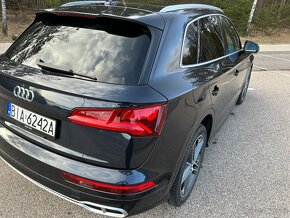 Audi SQ5 2018 benzine 354horse power - 17