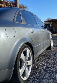 A4 B6 2.5 TDI 132 KW Quattro - 17