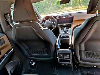 DS7 CRSOSSBACK 2019 1.5 BlueHDi AUTOMAT, DPH 140 000 km - 17