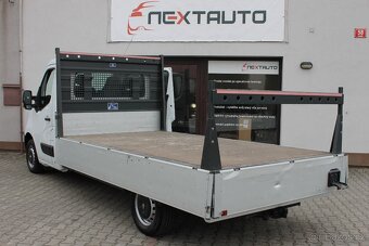 Renault Master, 2.3 DCI 96kW VALNÍK, 1.MAJITEL - 17