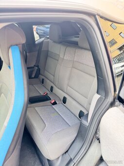 BMW i3,  Hybridní Elektro + Benzín Ojeté, 7/2014, 171 000 km - 17