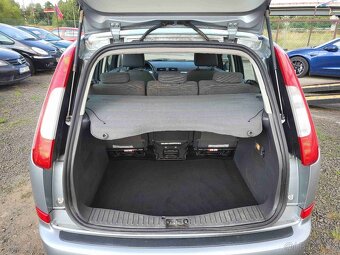 Ford Focus C-MAX 1.8i 16V, 88 kW, klima, po TK 2026 - 17