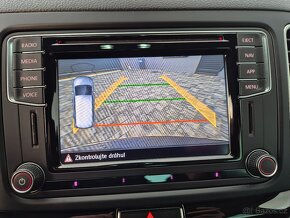 Volkswagen Sharan 2.0 TDi 110kw DSG 2019 ZÁRUKA - 17