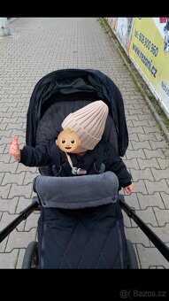 Cybex priam rosegold sephia black 2021 - 17
