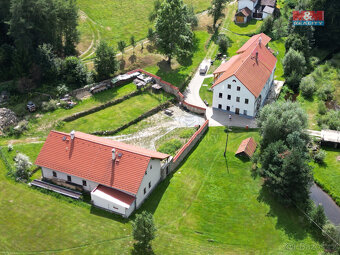 Prodej rodinného domu, 217 m², Benešov nad Černou - 17