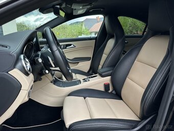 Mercedes Benz CLA 200 AMG LINE A/T TOP STAV - 17