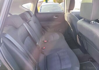 Nissan Qashqai 2.0 dCi 4x4 Automat, Navi nafta automat - 17