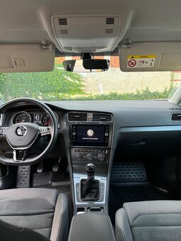 VW Golf 7   1.0 Tsi - 17