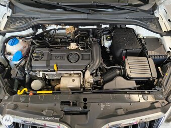 Škoda Yeti 1.4TSi 90kW plný servis Škoda/garance km - 17