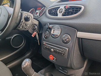 Renault Clio III     1.2-55kW  benzín    85000km   TOP AUTO - 17