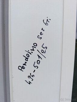 Kancelářský/obytný set 6ti kontejnerů Pendolino 88m² - 17