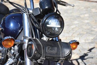 Suzuki VZ 800 Marauder 1997 krásný stav STK 06/2028 - 17