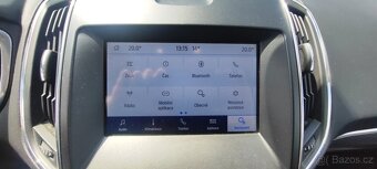 Ford S-MAX, 2.0 TDCi, Titanium, LED, ČR, Rok výroby:8/2018 - 17