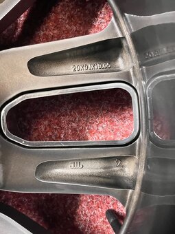 6x139.7 R20 Originál Dodge RAM 5.Generace - TOP STAV - 17