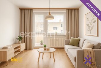 Prodej bytu 2+1, 57 m2, Zahradní čtvrť, Luhačovice - 17