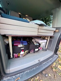 Volkswagen Multivan T5 1.9 TDI 75 kW – výborný stav. - 17