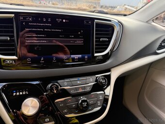 Chrysler Pacifica Touring L 2022,nehavar DPH záruka 2 roky - 17