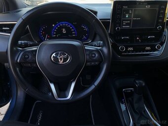 TOYOTA COROLLA 1.8 HYBRID - 17