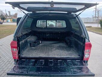 Isuzu D-max Double 2,5 D 120 KW 4WD - 17