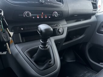 Expert 2,0hdi,80tis.km,6míst,1.maj.Čr,odpočet dph,L2 - 17