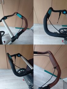Tvarované potahy Valco, Thule, Hauck, Baby Jogger, Britax... - 17