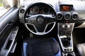 Opel Antara 2.2 CDTI 2x4 Enjoy - 17