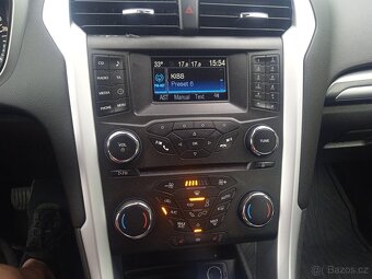 FORD MONDEO KOMBI 1,5 +CNG118Kw,rv2017,AUTOMAT,XENON,LED,ALU - 17