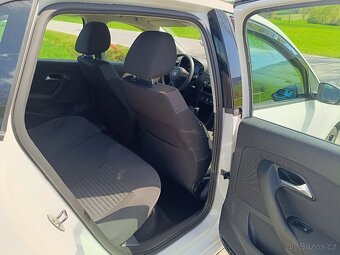 Volkswagen POLO LPG - KUP ČR - KLIMA - HEZKÉ - 17