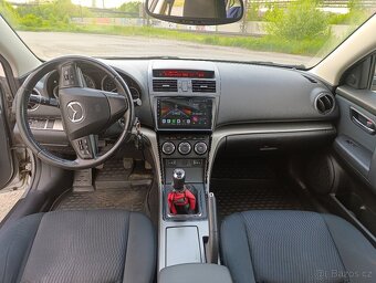 MAZDA 6 GH 2010 Hatchback 2.0 114kw - 17