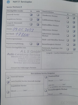 Volkswagen Caddy 2005 dovoz Německo - 17