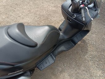 Suzuki burgman 125i executive CZ doklady v ceně - 17