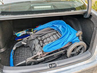 Kočátek BRITAX B-motion PLUS - 17