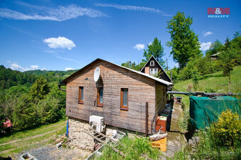 Prodej chaty, 50 m², Bystřička - 17