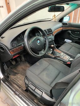BMW 520i e39 lpg - 17