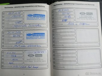 Prodám Ford Transit Custom 2.2 TDCi 92 kW - 17