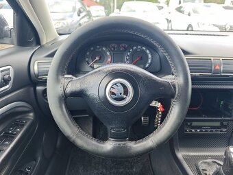 Superb Elegance 1.8T 110kW - 17