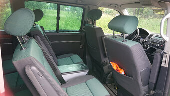 Volkswagen Multivan 2004 T5 - 17