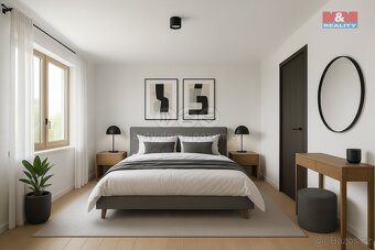 Prodej rodinného domu, 119 m², Zákupy, ul. Benátky - 17