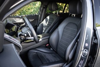 Mercedes-Benz EQC 400 4MATIC AMG line 300kw / AJ NA SPLÁTKY - 17