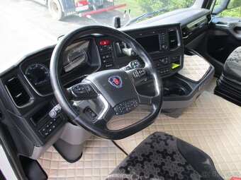 Scania R450 Standard Retarder, ev.č. 23043 - 17