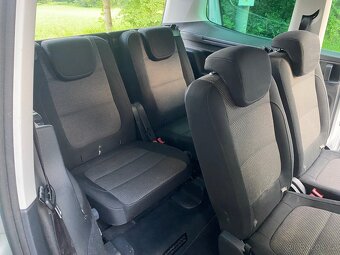 Volkswagen Sharan 2.0 TDi 103kw 7míst - 17