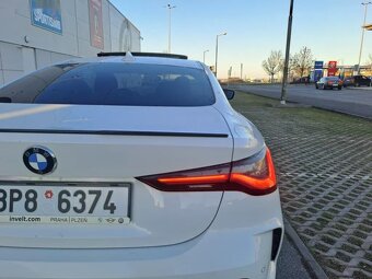 BMW Řada 4, M440D ČR 1.MAJ DPH PERFEKTNÍ - 17