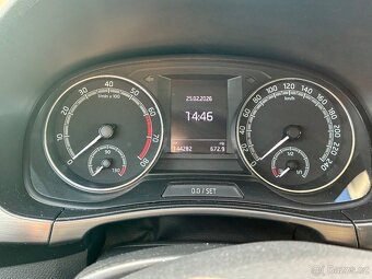 Škoda Fabia 3 1,0Tsi Soleil - 17