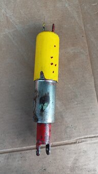 ND díly originální - Světlomet, blinkr, ... - 17