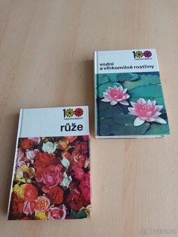 Alpínky,Růže,Atlas hub - 17